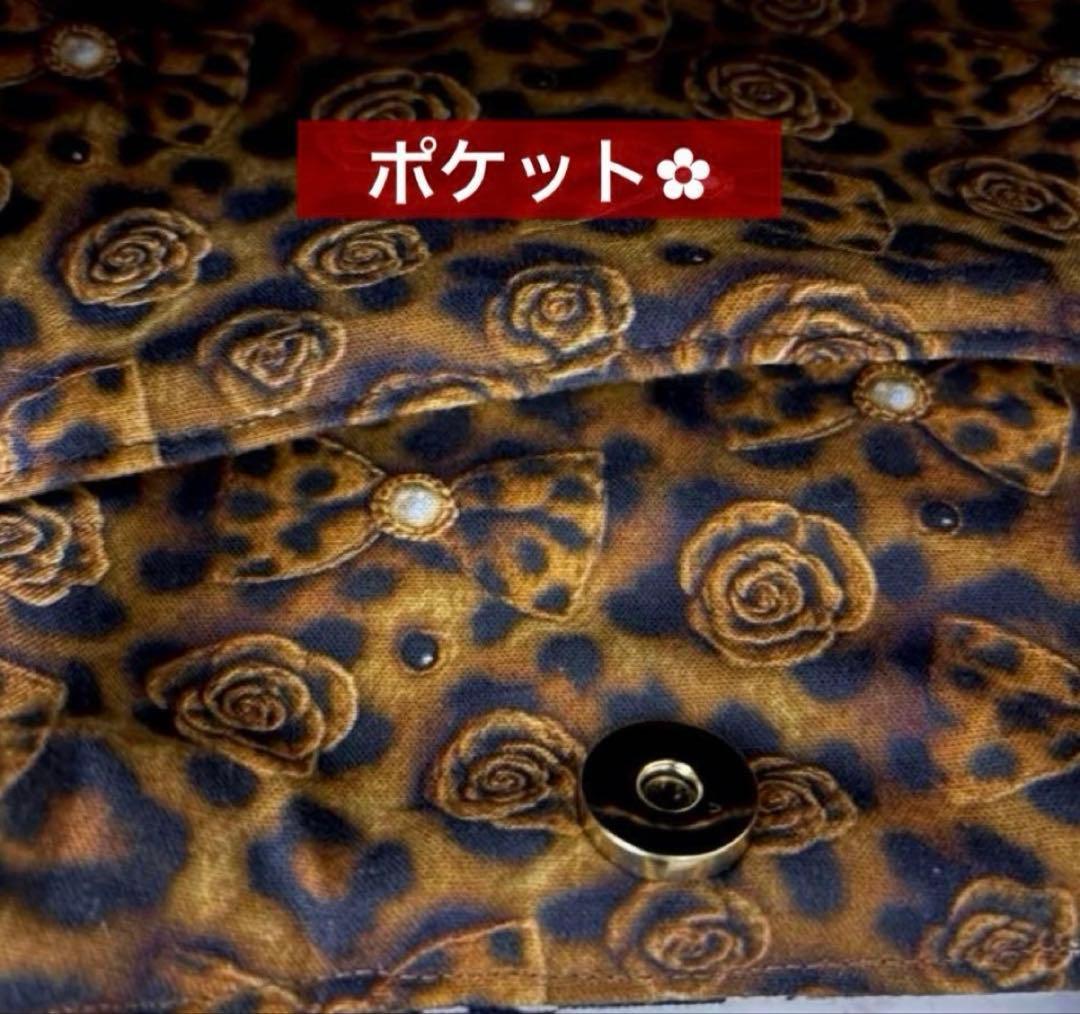 超BIGサンダーちゃん♡コヤンイサムチョン♡BIGチューリップバッグ