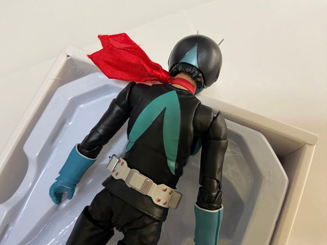 真骨彫製法 S.H.Figuarts 仮面ライダー旧1号 魂ネイション2022