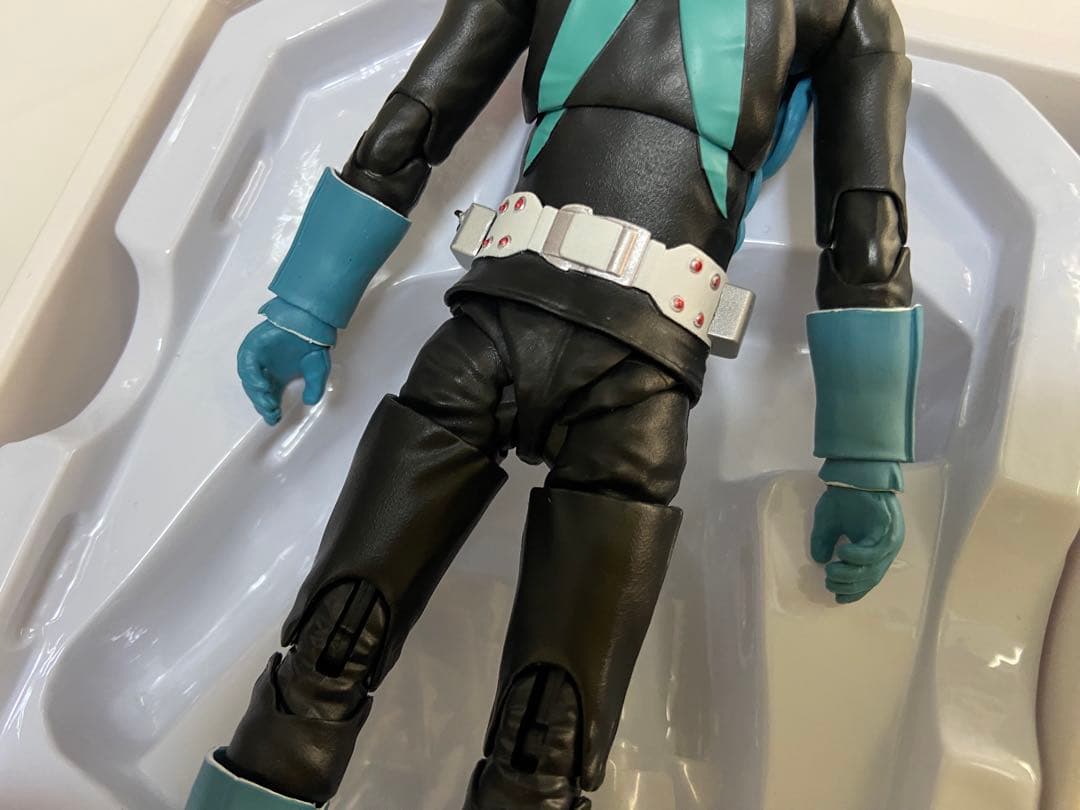 真骨彫製法 S.H.Figuarts 仮面ライダー旧1号 魂ネイション2022