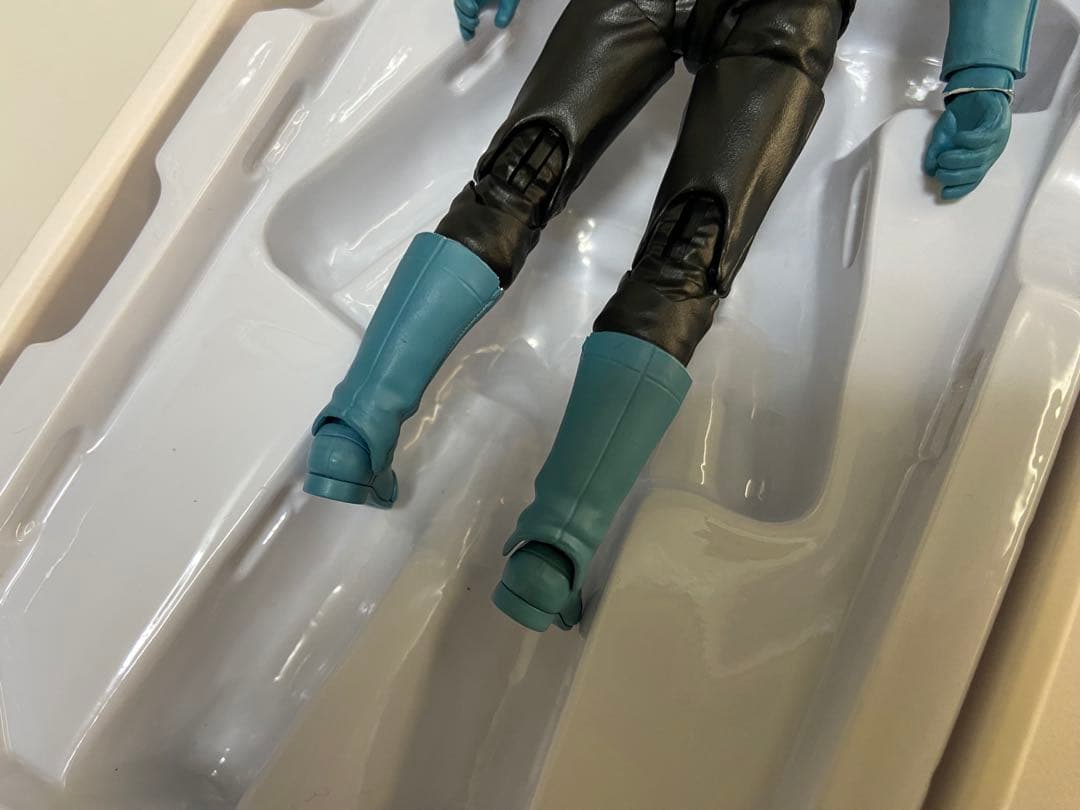 真骨彫製法 S.H.Figuarts 仮面ライダー旧1号 魂ネイション2022