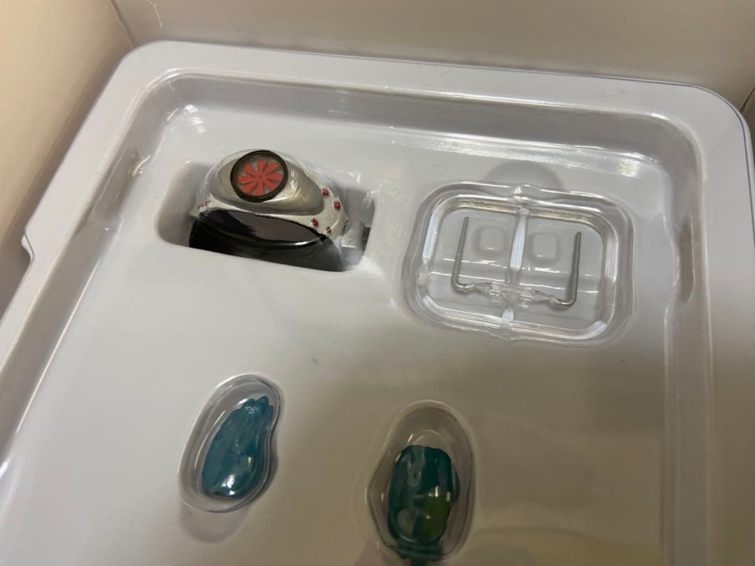 真骨彫製法 S.H.Figuarts 仮面ライダー旧1号 魂ネイション2022