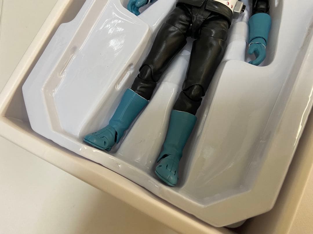 真骨彫製法 S.H.Figuarts 仮面ライダー旧1号 魂ネイション2022