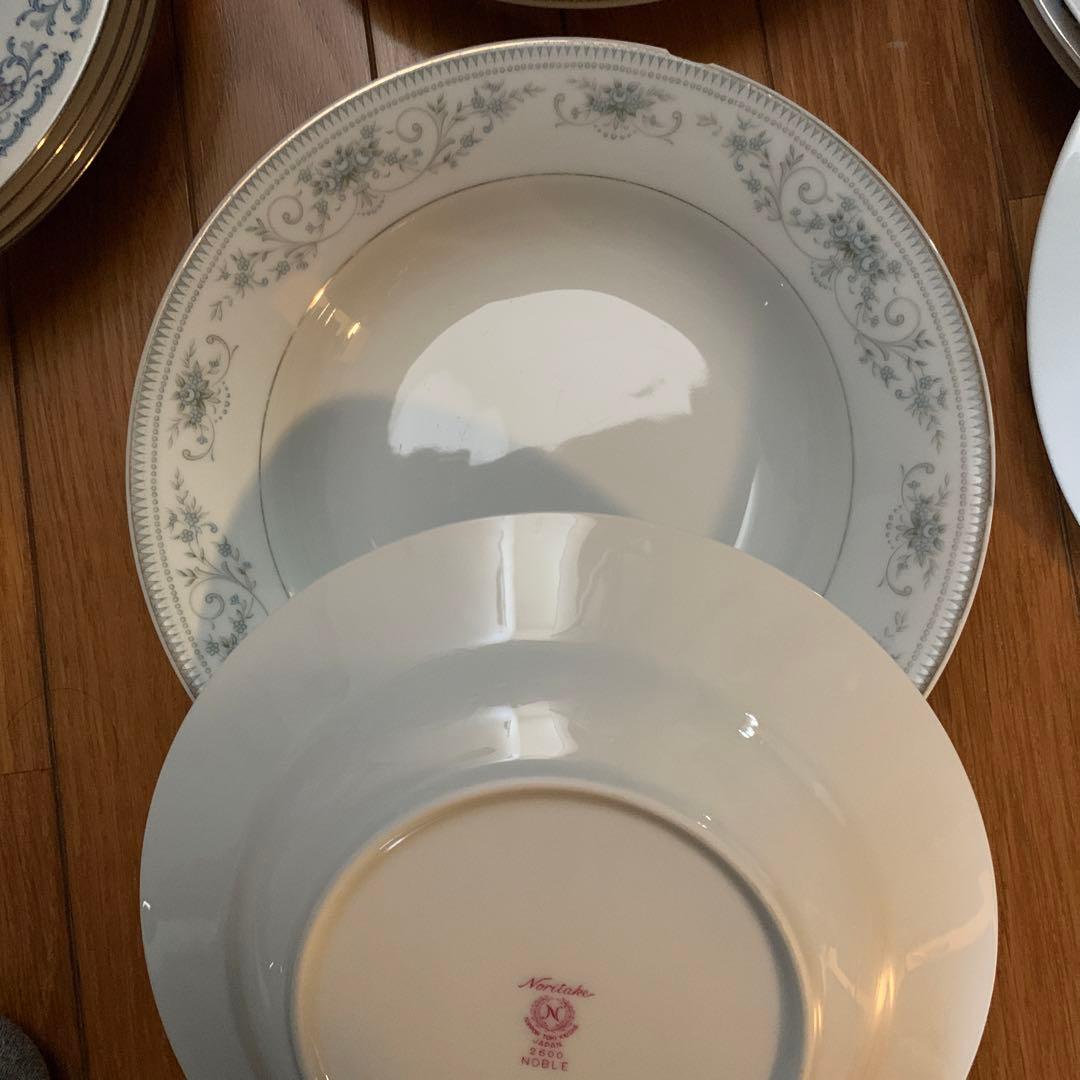 ノリタケお皿　食器