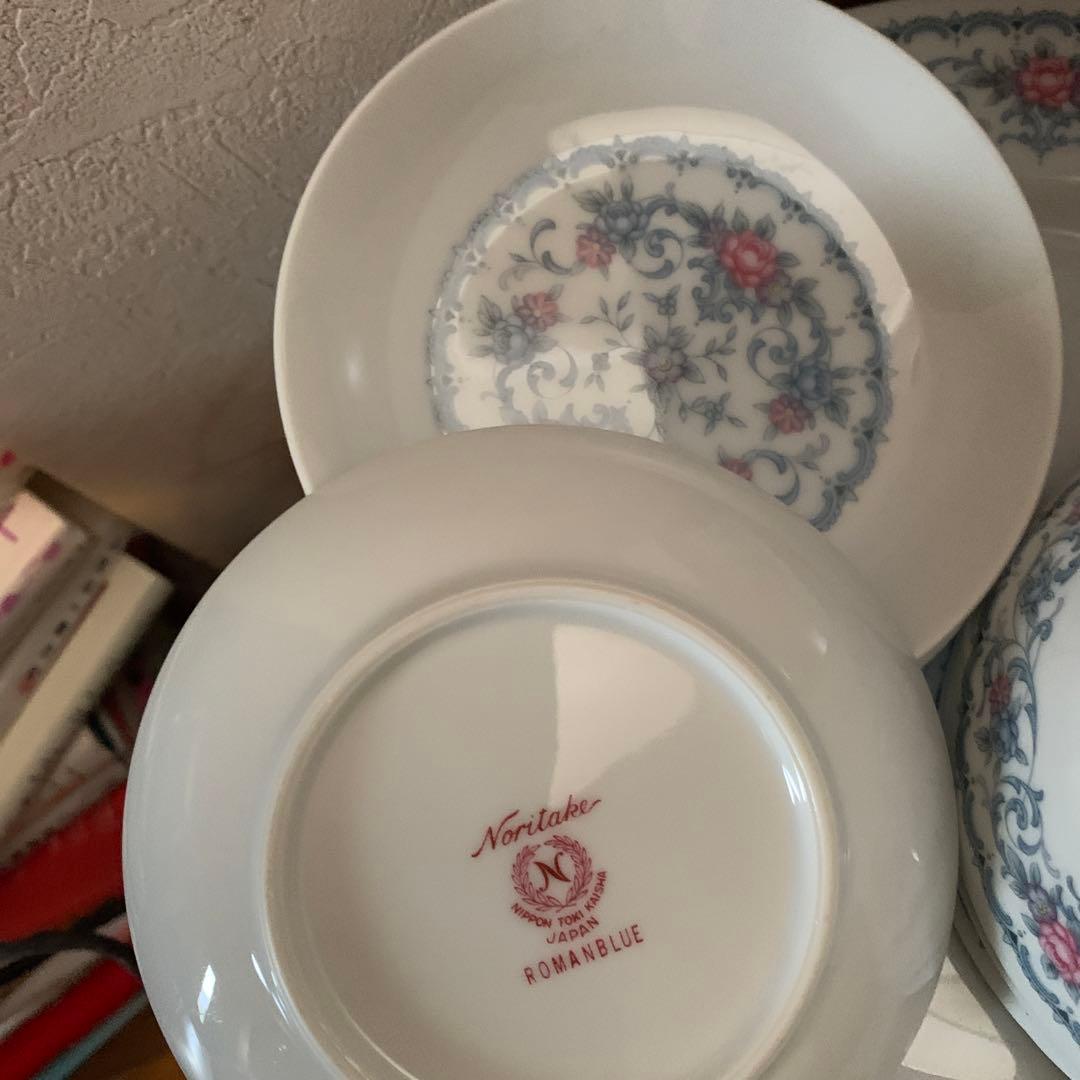 ノリタケお皿　食器
