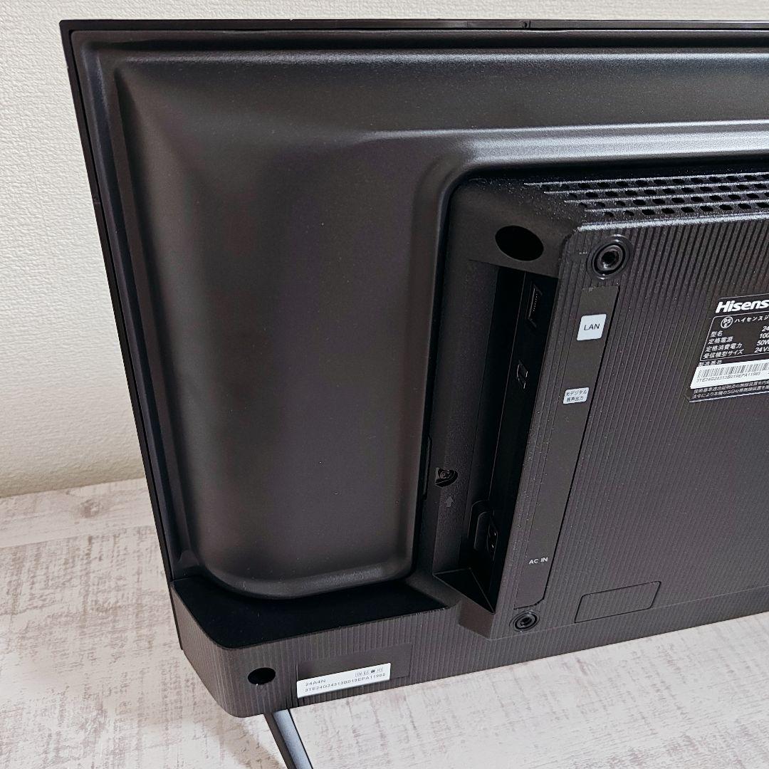 Hisense 液晶テレビ 24A4N ハイセンス 24インチ