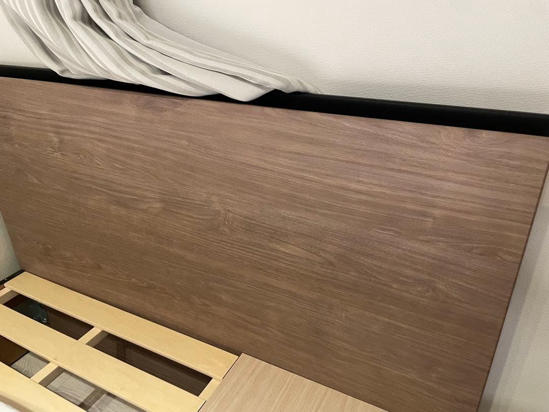 FRANCEBED セミダブルベッド 引き出し付きベッドフレーム