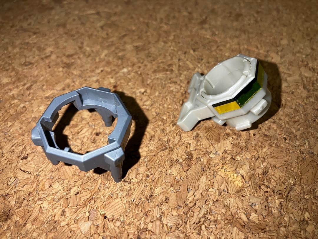 スーパービーダマン　ホーリーケルベロス用パーツ