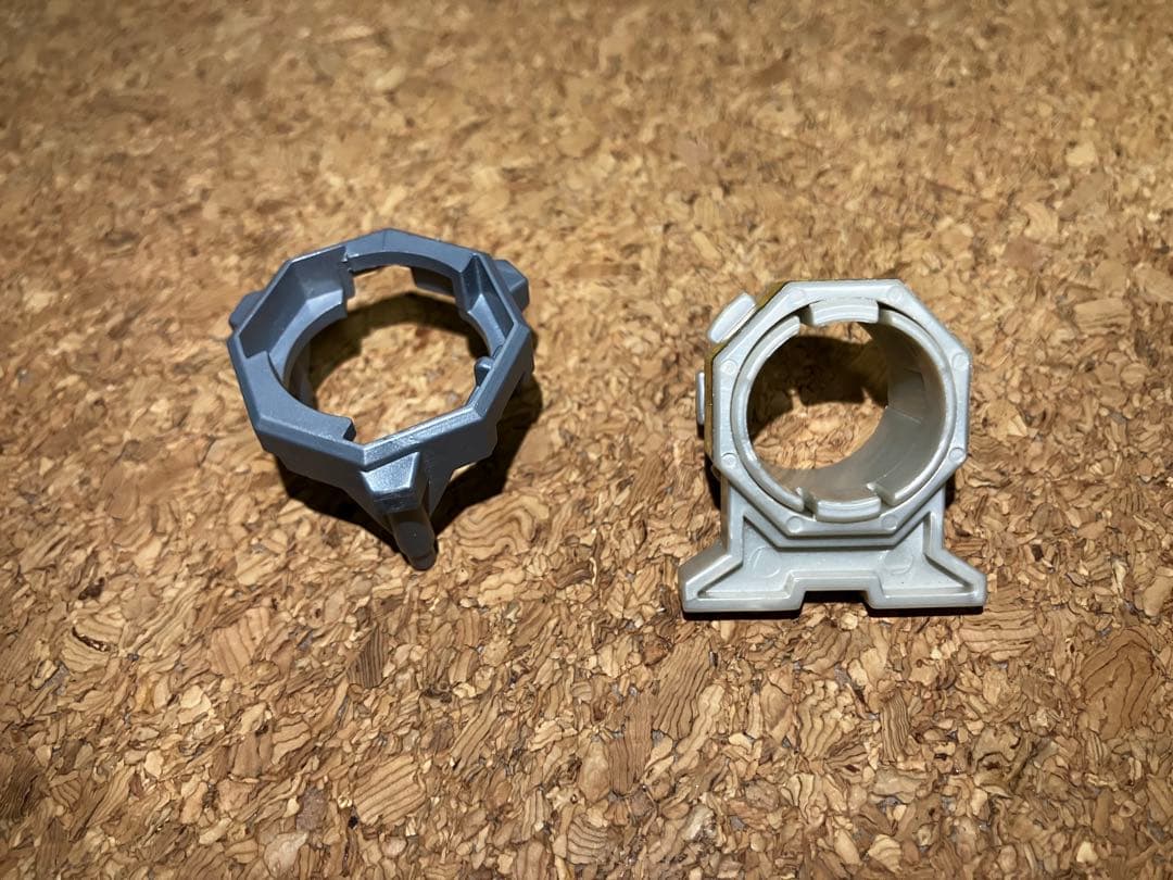 スーパービーダマン　ホーリーケルベロス用パーツ