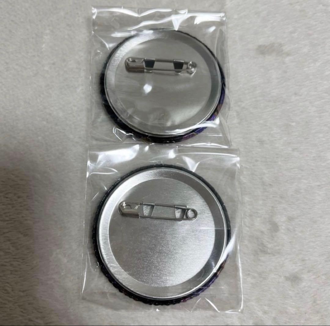 BLEACH Brave Souls OIOI ホログラム缶バッジ 四楓院夜一