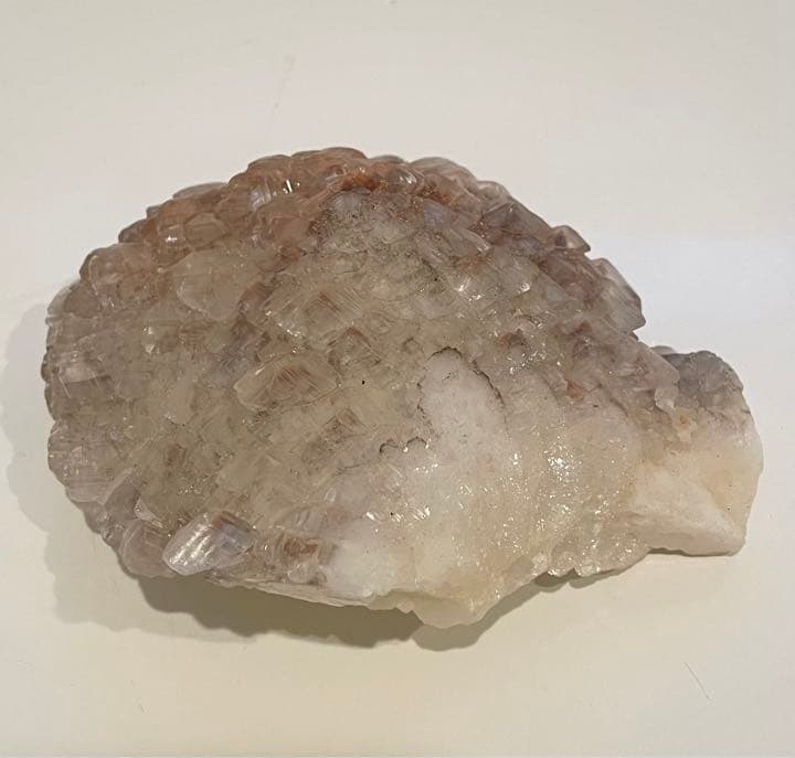 カルサイト クラスター 方解石 パワーストーン 天然石 置物 ドーム お守