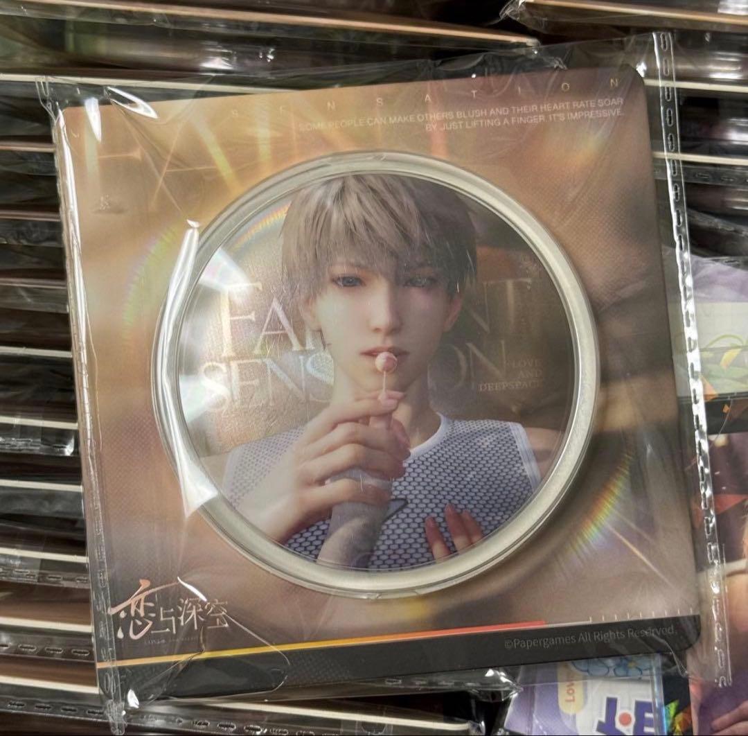 恋と深空 セイヤ まとめ売り