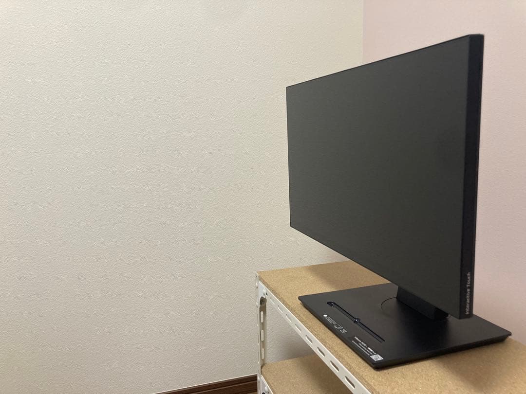 【未使用】Innex Ideao Hub 24型 タッチモニター