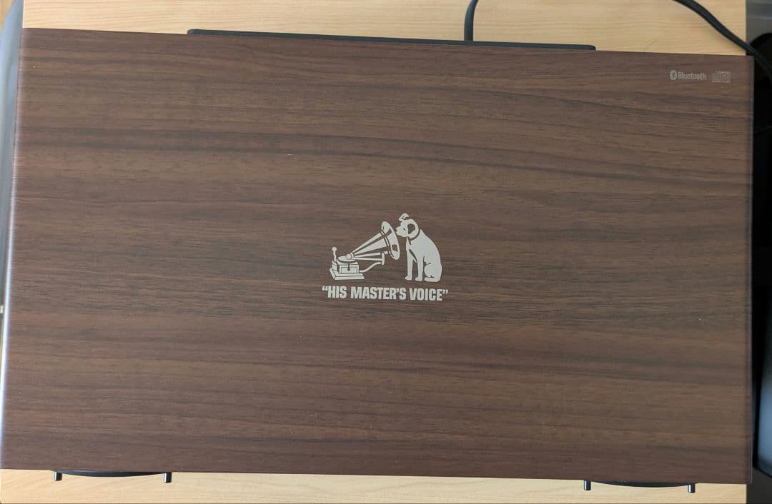 Victor　WOOD CONE　EX-D6　CDコンポ　Bluetooth対応