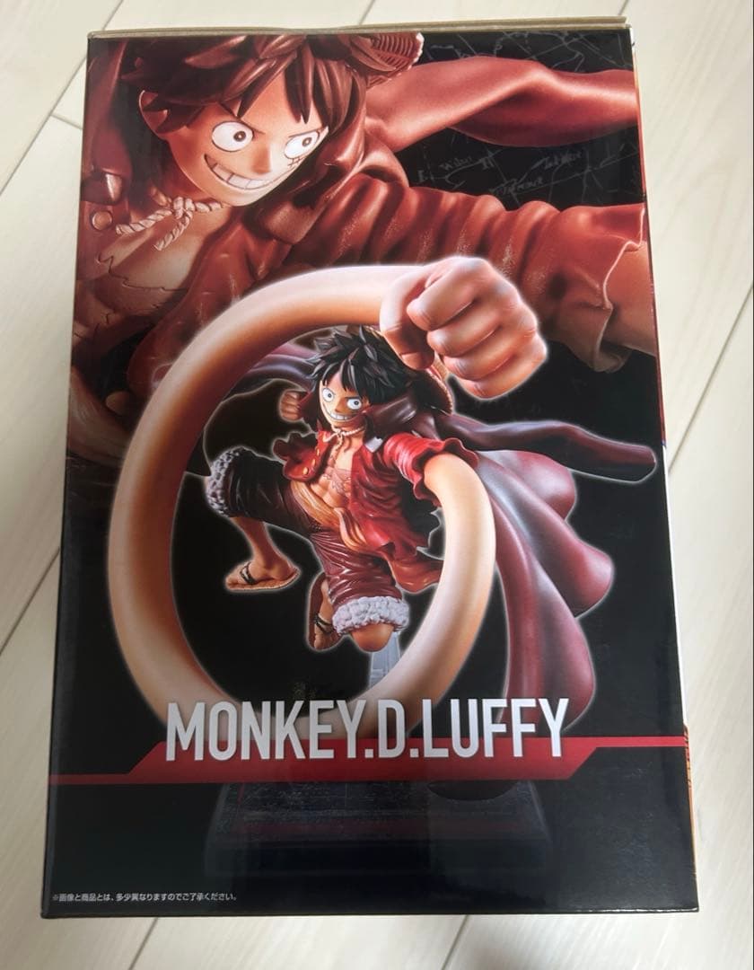 ワンピース　一番くじ　A賞　B賞