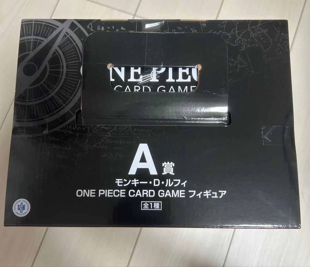 ワンピース　一番くじ　A賞　B賞