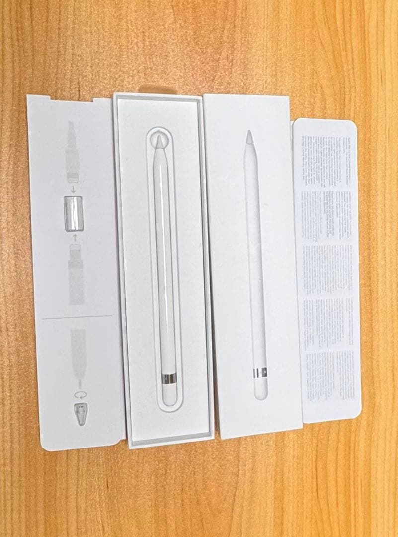 Apple Pencil（第1世代）