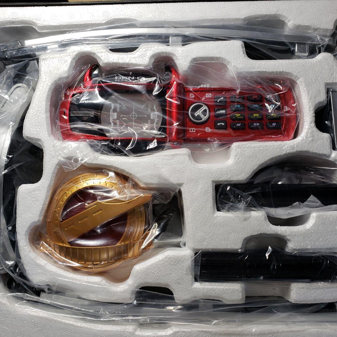 CSM 電王ベルト&ケータロス