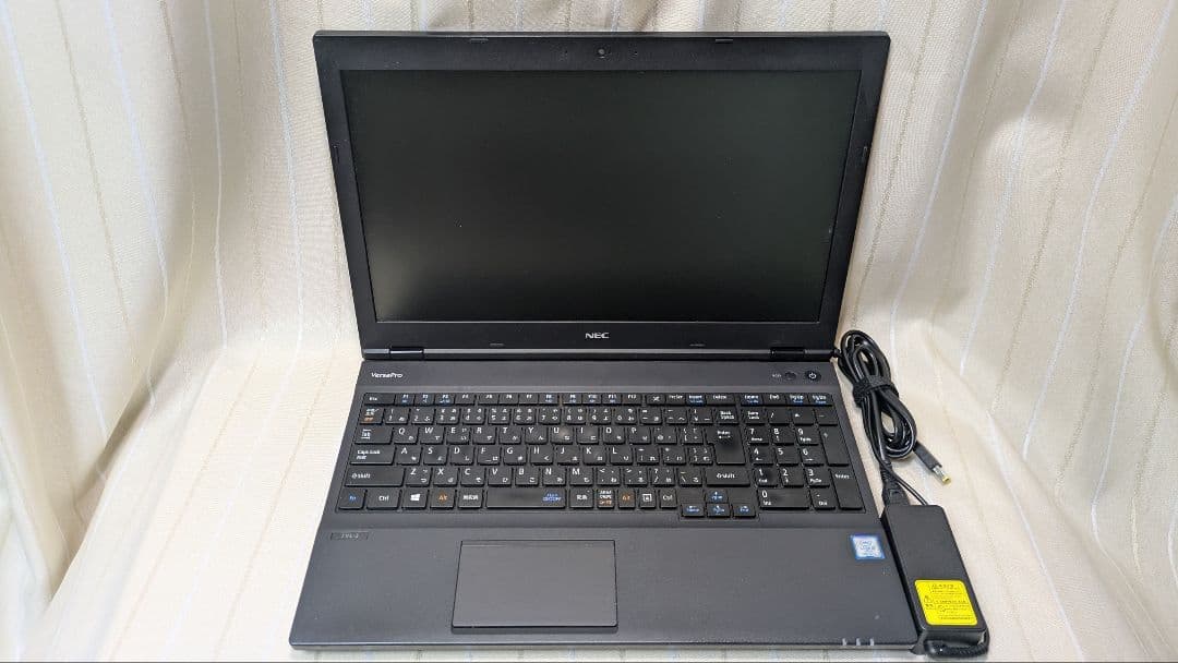 SSD起動早い★VersaPro i5-8世代 8GB 128GB Office