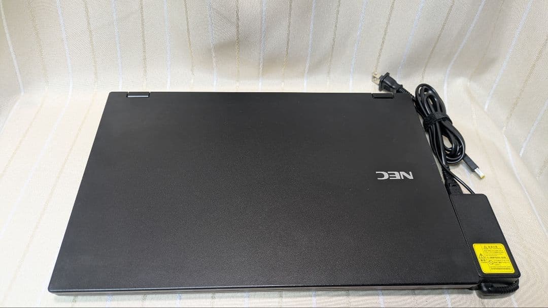 SSD起動早い★VersaPro i5-8世代 8GB 128GB Office