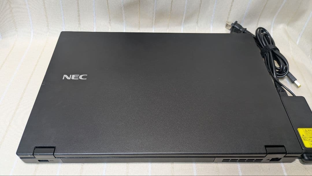 SSD起動早い★VersaPro i5-8世代 8GB 128GB Office