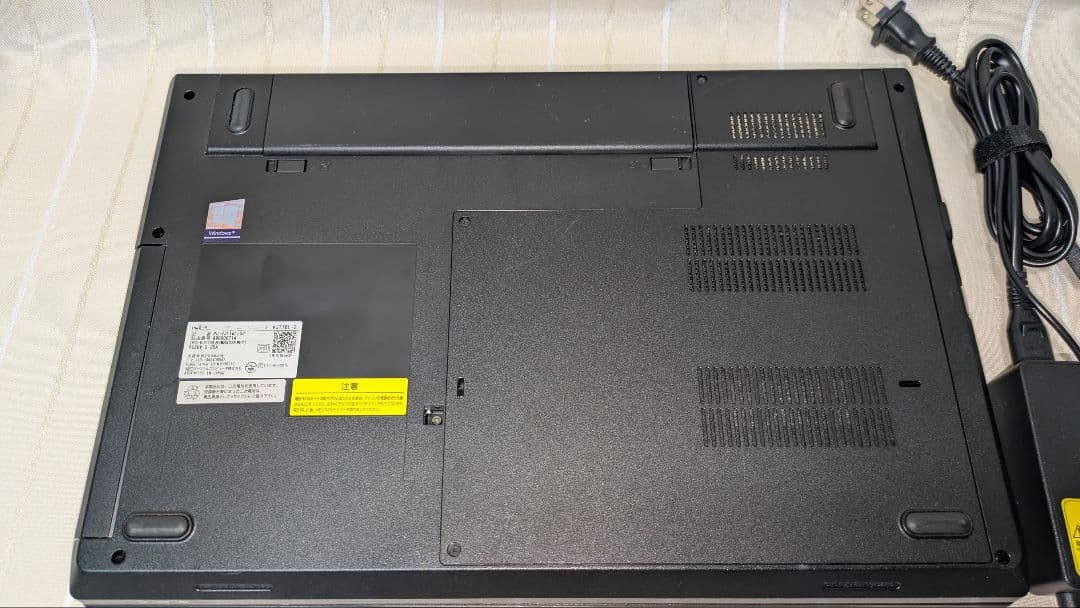 SSD起動早い★VersaPro i5-8世代 8GB 128GB Office