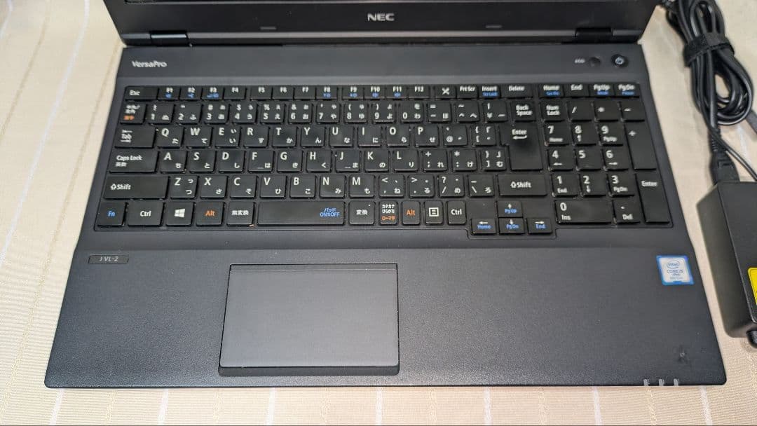 SSD起動早い★VersaPro i5-8世代 8GB 128GB Office