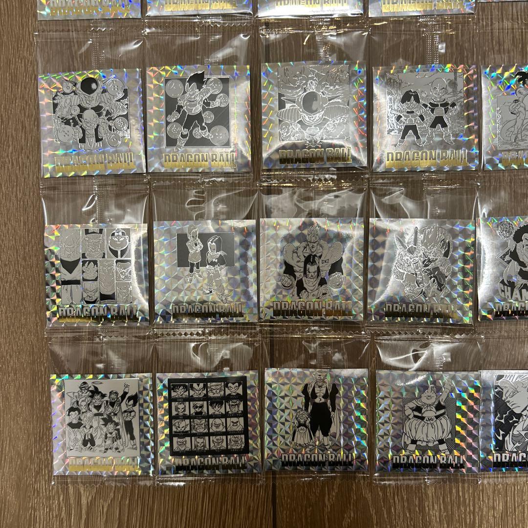 ドラゴンボール シールウエハース 40周年記念 第二弾 コンプリートセット