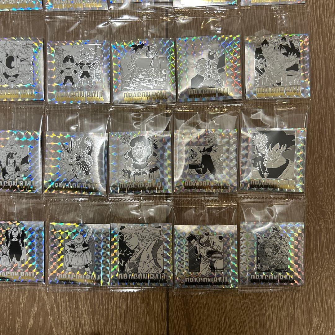 ドラゴンボール シールウエハース 40周年記念 第二弾 コンプリートセット