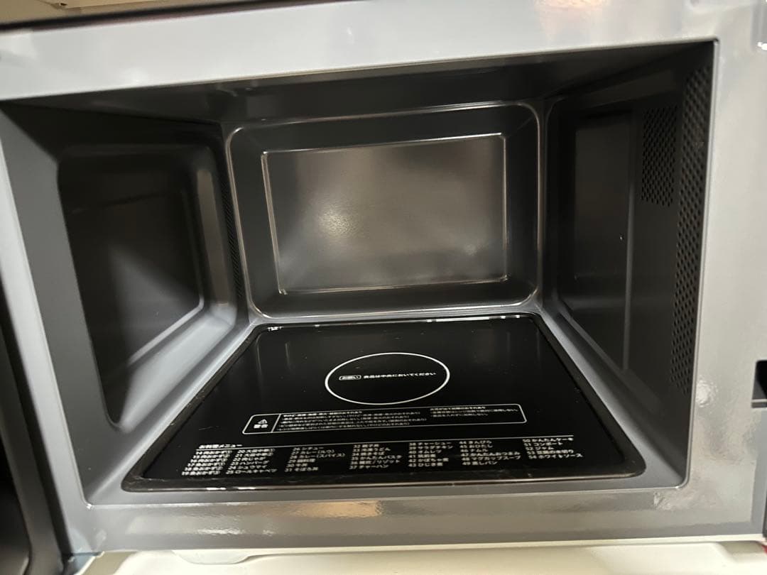 使用期間1ヶ月✨シロカ おりょうりレンジ