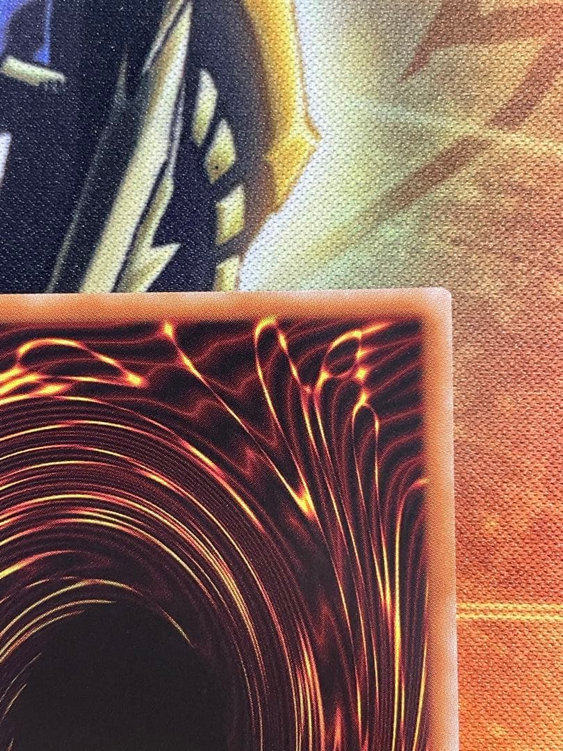 マリスクイーンハーツオブクリプター　シークレットロゴ有　遊戯王