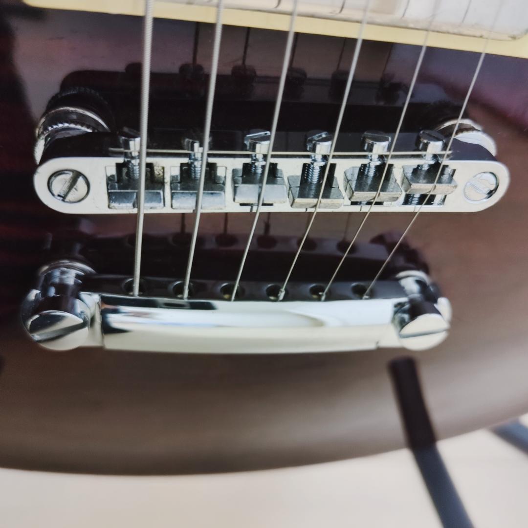 ESP GrassRoots Potbelly G-PO-60 エレキギター