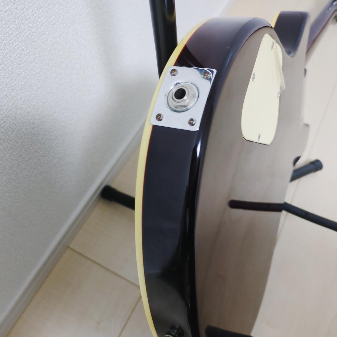 ESP GrassRoots Potbelly G-PO-60 エレキギター