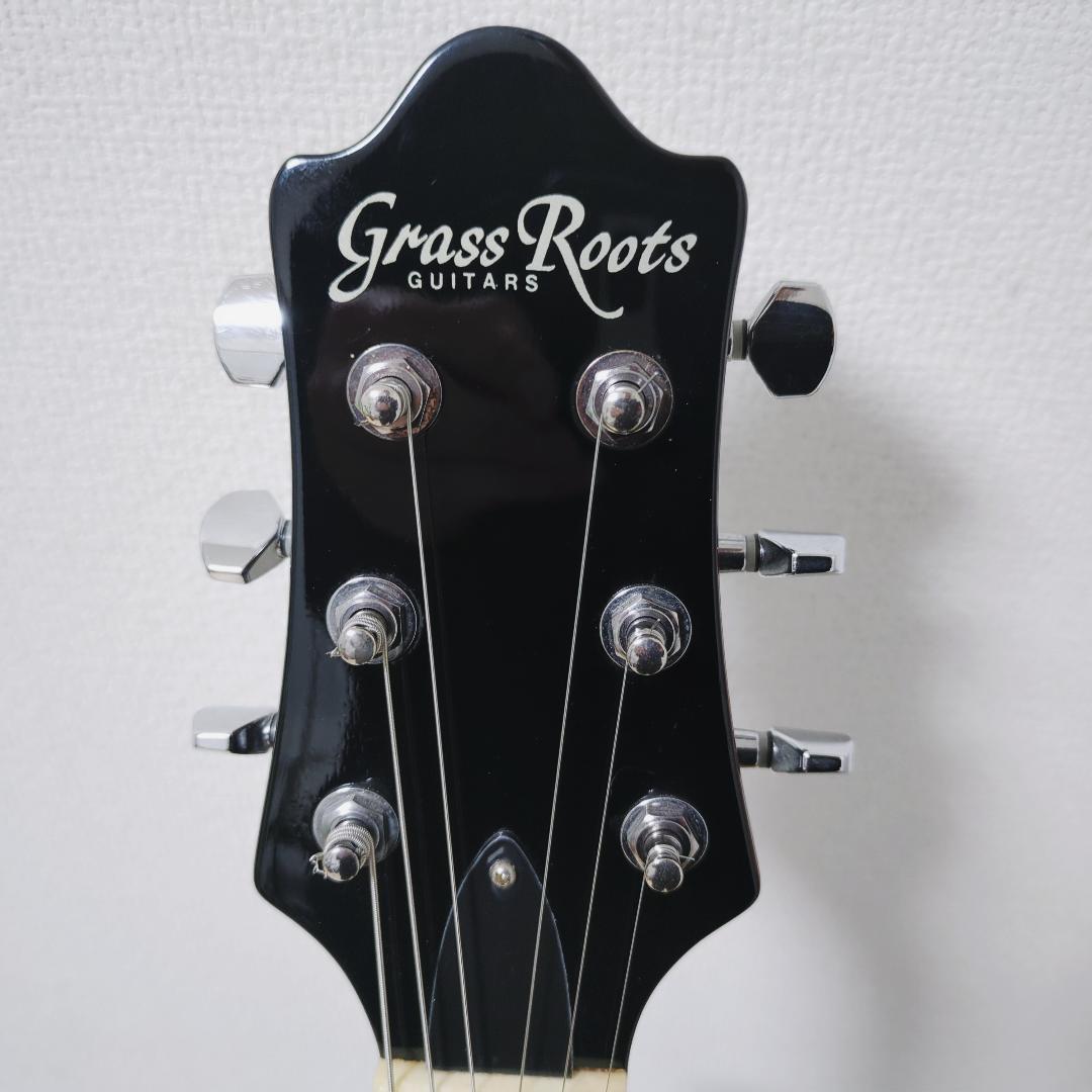 ESP GrassRoots Potbelly G-PO-60 エレキギター
