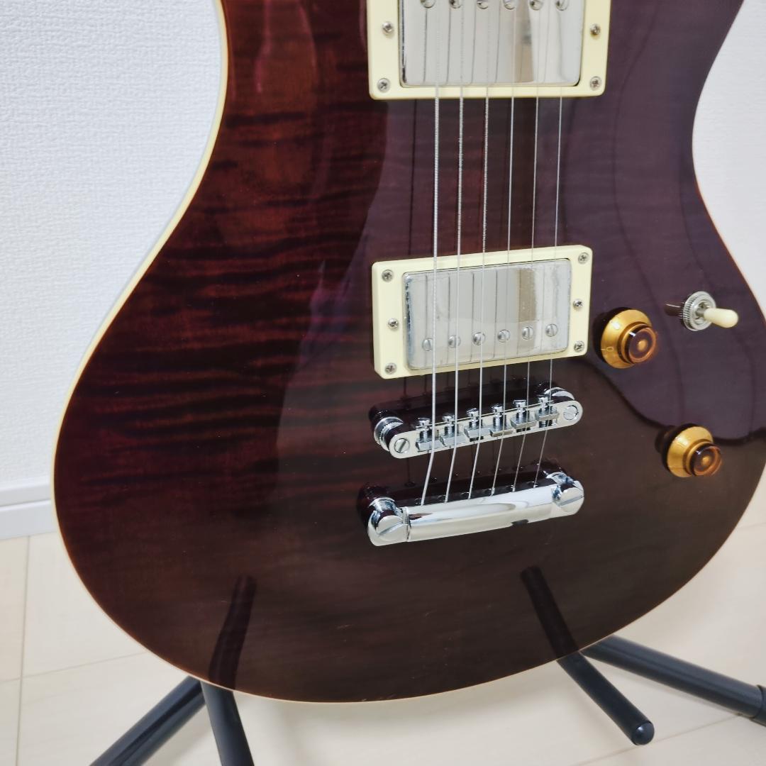 ESP GrassRoots Potbelly G-PO-60 エレキギター