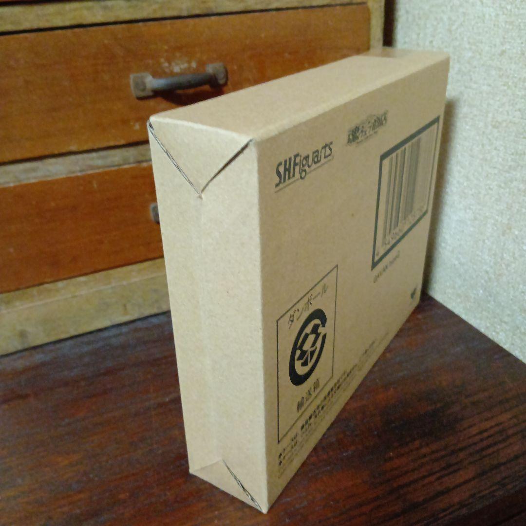 S.H.Figuarts　ギャバン　typeG　SPACE　SQUAD　Ver.