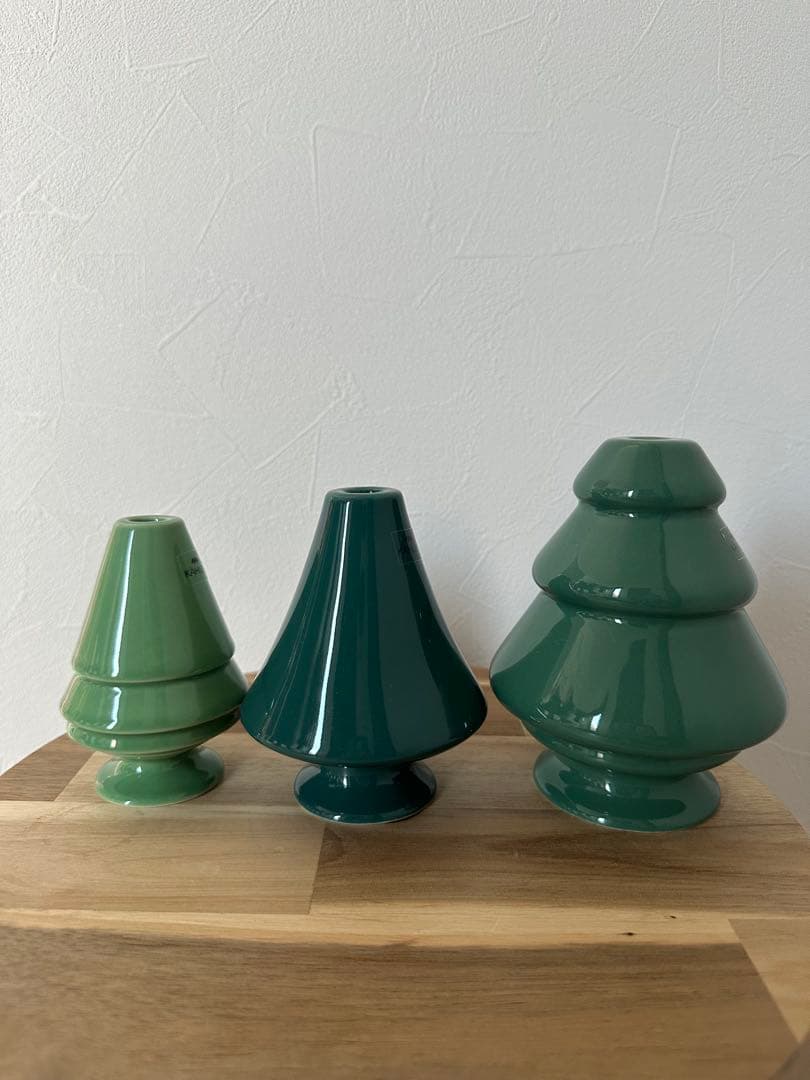 KAHLERケーラーAVVENTOアヴェントキャンドルホルダー3点セット美品