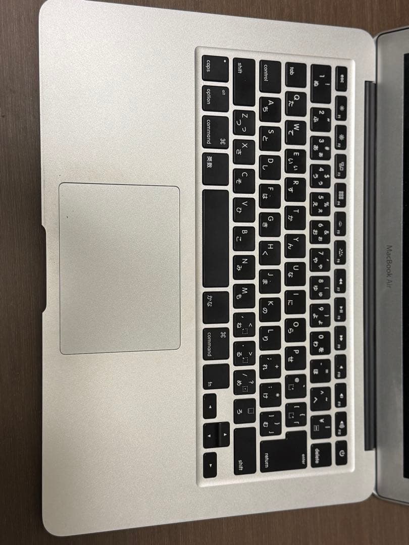 MacBook Air (13-inch, 2017) 8G ノートPC