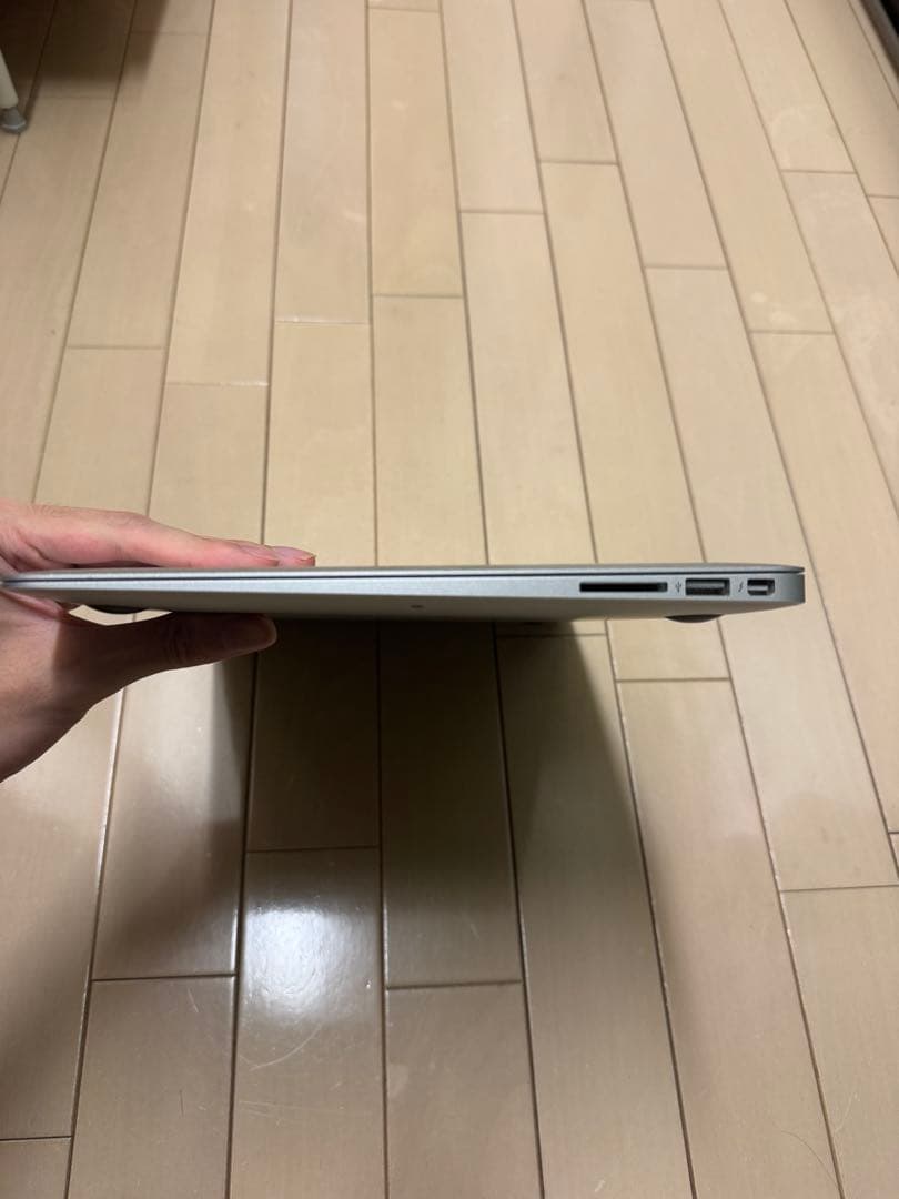 MacBook Air (13-inch, 2017) 8G ノートPC