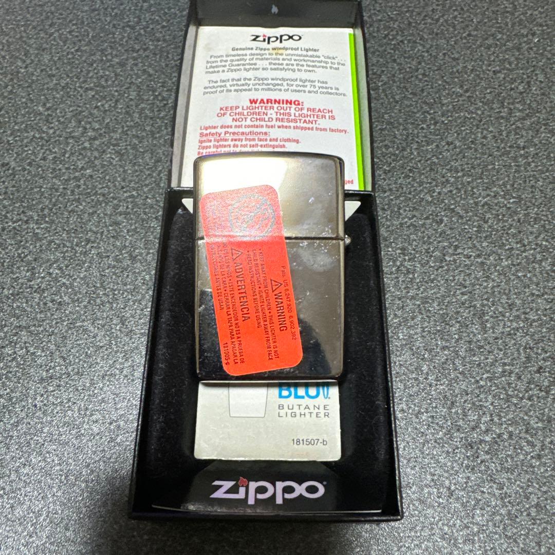 その他 USS E WASHINGTON CVN-73 Zippo