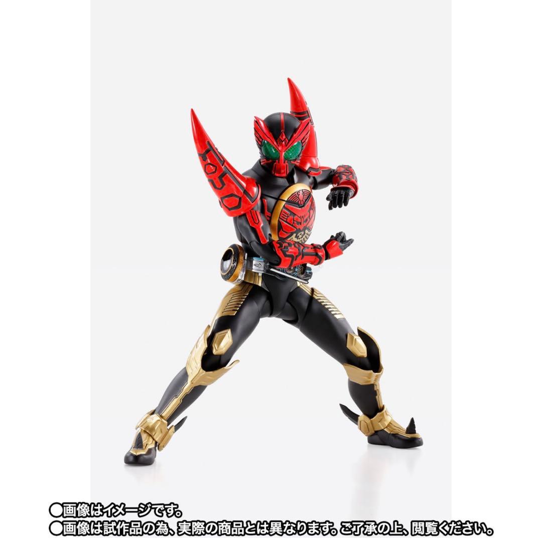 ✨新品未使用✨真骨頂 SH.Figuarts 仮面ライダーオーズ タマシーコンボ