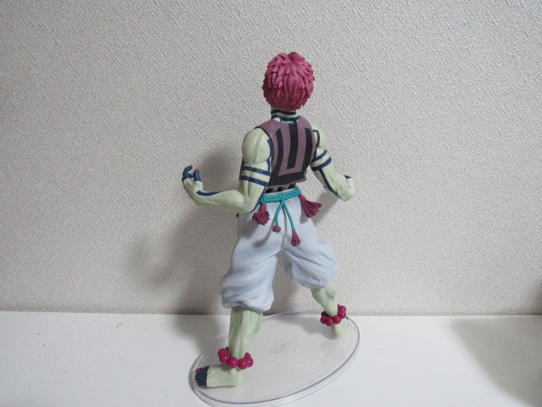 鬼滅の刃　猗窩座　一番くじフィギュアc賞　箱無し