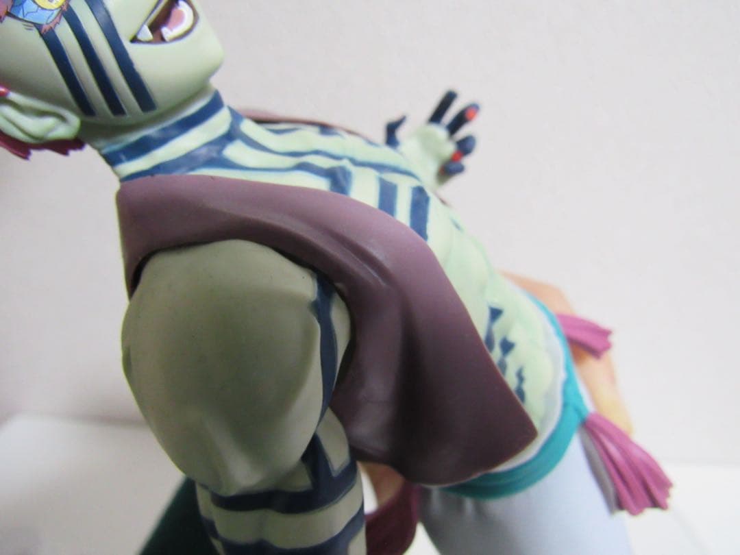 鬼滅の刃　猗窩座　一番くじフィギュアc賞　箱無し