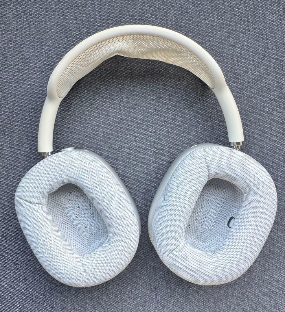 Air Pods Max シルバー 1世代