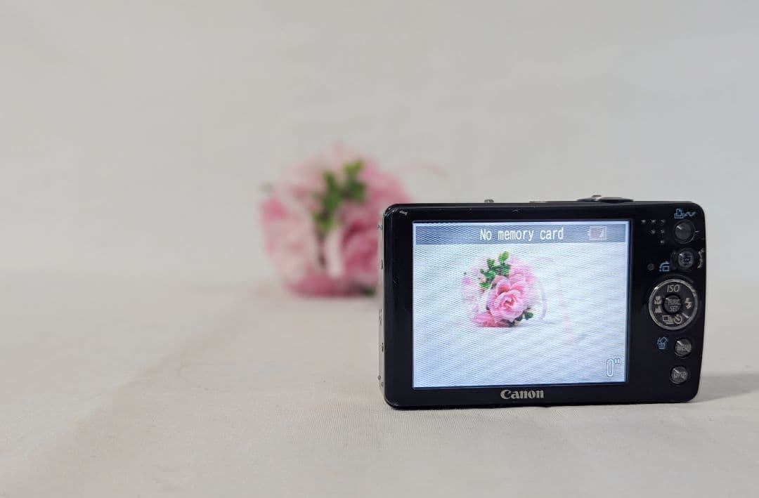 Canon IXY Digital90 PC1227 デジタルカメラ