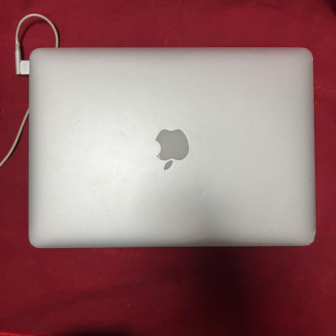 2015MacBookAir 13インチ i7 8GB 251GB