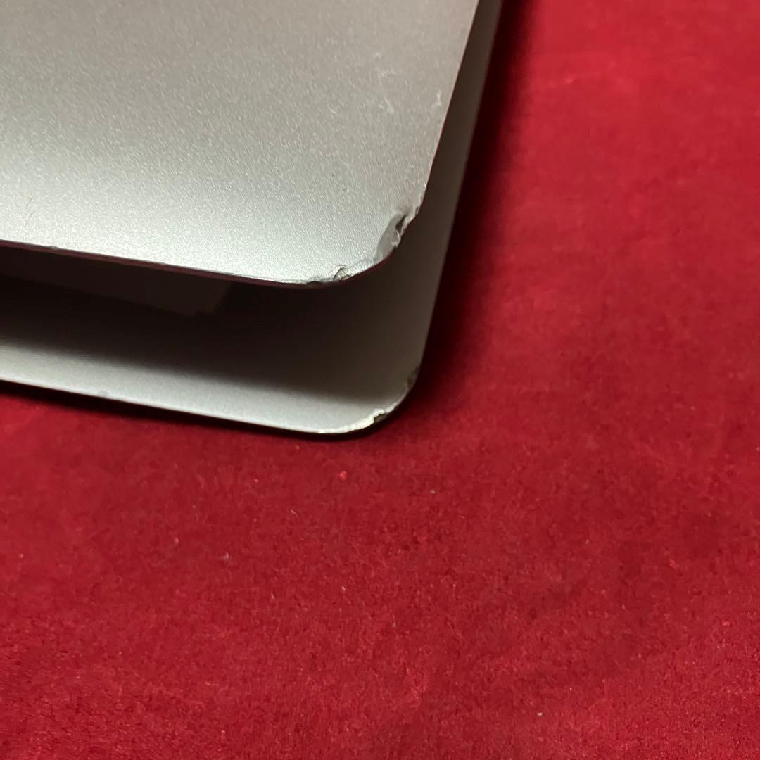 2015MacBookAir 13インチ i7 8GB 251GB