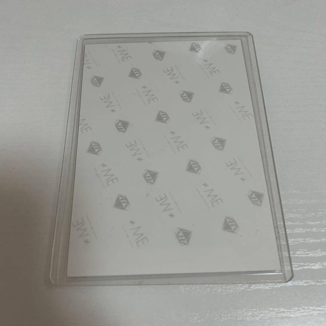 み*♪様 ノイミー　川中子奈月心　生写真　排他的ファイター歌唱衣装　直筆　ヨリ