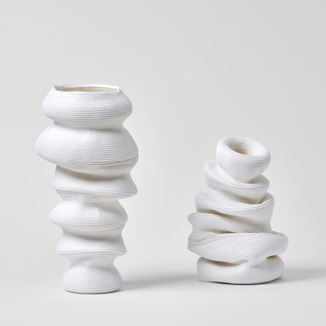 MOBJE モブジェ　Mr.bibendum フラワーベース