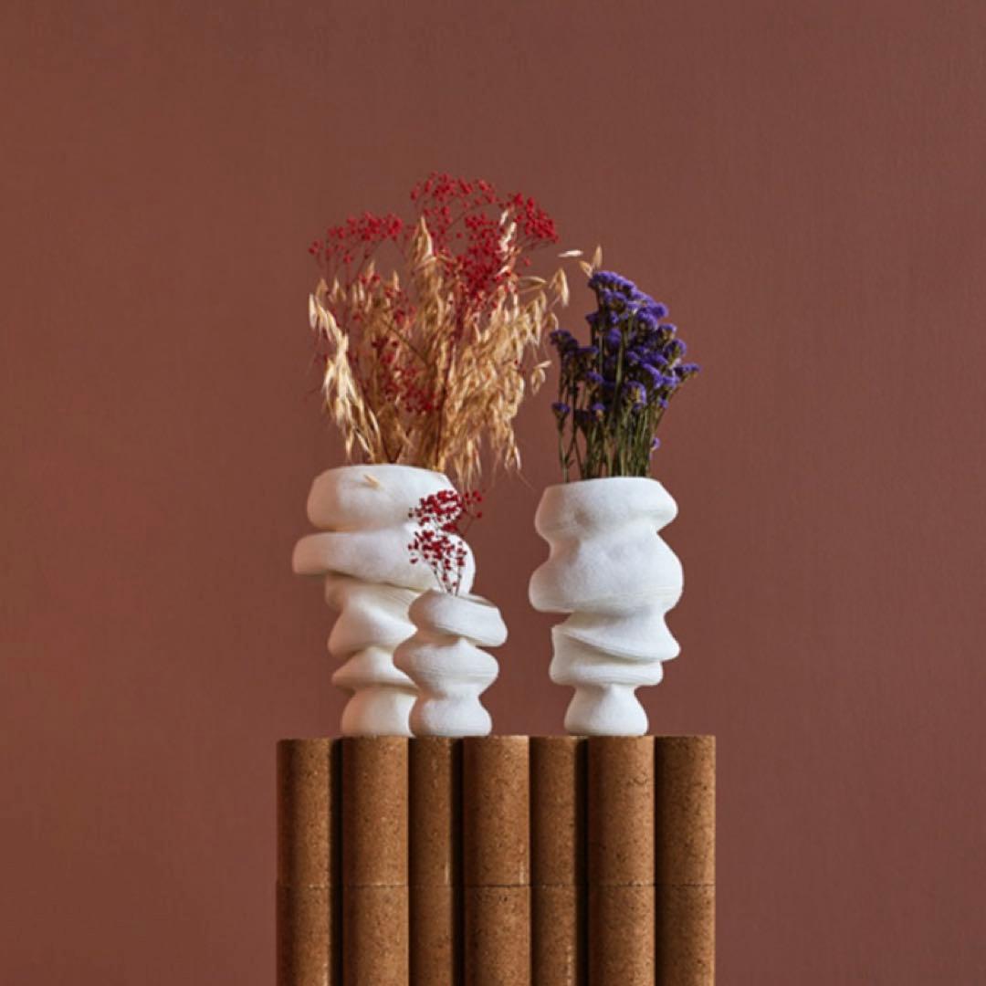 MOBJE モブジェ　Mr.bibendum フラワーベース