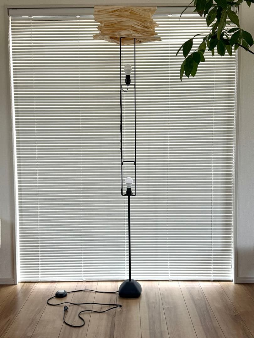 イサムノグチAkari 33N＋ST2 照明 ライト Isamu Noguchi
